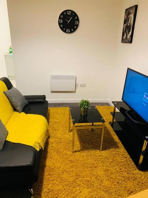 City Blessed Apartment 1 With Free Parking North Shields Exterior foto