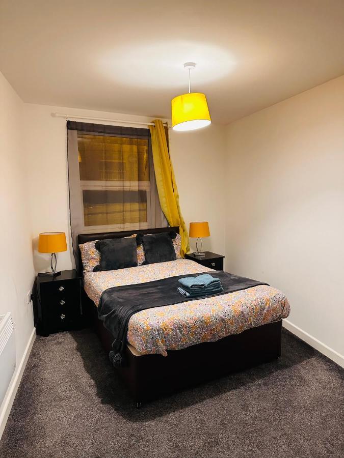 City Blessed Apartment 1 With Free Parking North Shields Exterior foto