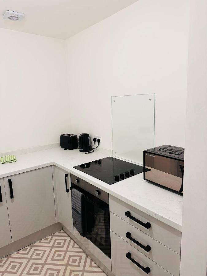 City Blessed Apartment 1 With Free Parking North Shields Exterior foto